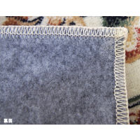 萩原 ベルギー製ラグ ロイヤルパレス ベージュ 約230×330cm 1枚（直送品）