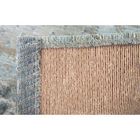 萩原 ベルギー製ラグ・マット プレッティ 約68×120cm 1枚（直送品）