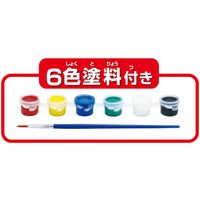 池田工業社 スカイウィング 手作り飛行機 おもちゃ 56440 1個