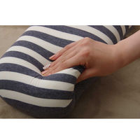 イケヒコ・コーポレーション エルマー モールド腰当 NV 約40×20cm 1220880000000 1個