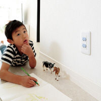 エレコム コンセントキャップ ホコリ防止 難燃性樹脂 ウサギ 桃 T-CAPKAKU2 火災・感電防止