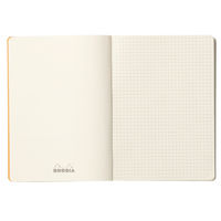 ロディア Rhodiarama ゴールブック A5ドットサファイア cf117748 1冊