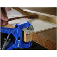 ムラテックＫＤＳ ラチェットミニクランプ38 RMC38 1個