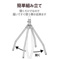 DXアンテナ 屋根馬 MH35ZT 1個（直送品）