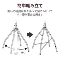 DXアンテナ 屋根馬 MH40Z 1個（直送品）