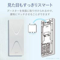 DXアンテナ 平面アンテナアンプ付（W）/EC販売限定商品 UH26BA 1個（直送品）