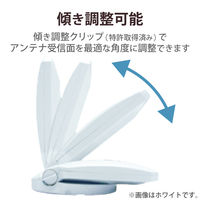 DXアンテナ 室内アンテナ US10KB 1個