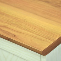 エイ・アイ・エス シャルロット AV120 ホワイト 幅1170x奥行412x高さ429mm GTCL-04 WH 1台（直送品）