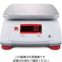 オーハウス デジタルはかり(V2000Wシリーズ)(フードスケール)6000g V22PWE6T 1個 61-5080-40（直送品）