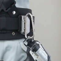 TJMデザイン 着脱式工具ホルダーステン カラビナ大 SFKHS-CL 1個