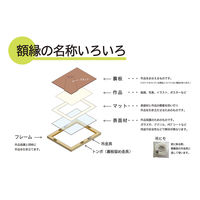 大仙 J353 G 褒章 33J353C5900 1セット(5個)