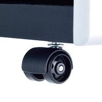 TIMEZ WSシリーズ テレビ台 オーディオラック シルバー/ブラック 幅1635×奥行430×高さ415mm TV-WS1600 1台（直送品）