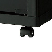 TIMEZ Yシリーズ テレビ台 オーディオラック ブラック 幅1400×奥行390×高さ424mm TV-YB140 1台（直送品）