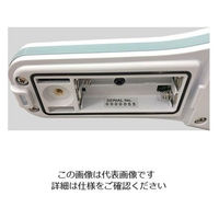 佐藤計量器製作所 防水型デジタル温度計 本体+センサー付き SK-270WP 1個 2-7383-11