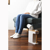 BRUNO マルチふとんドライヤー(アイボリー) BOE047-IV 1個