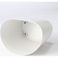 無印良品 ポリプロピレンスタッキングスツール・ライトグレー 約幅43×奥行34×高さ45cm 02850692 良品計画