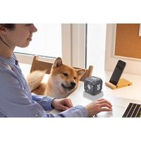 TIME CUBE（タイムキューブ） タイマー キューブ型（2、10、20、45分） 3台セット DF-49_3P 1セット（3台）（直送品）