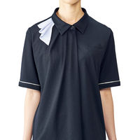 カーシーカシマ ENJOY ESP835 ポロシャツ ネイビー 3L 1着