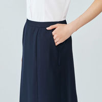 カーシーカシマ ENJOY ESS841 セミタイトスカート ブラック 9号 1着