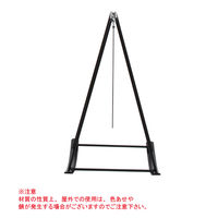 【スタンド看板】ファースト　ロッキングチェアタイプ　ブラック　1台（直送品）