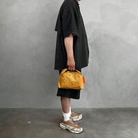 ヘミングス クールバッグ COOLBAG/GOOD LUNCH NATURAL 7862101 1個（直送品）