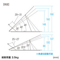 サンワサプライ ノートPCスタンド CR-36N 1個（直送品）