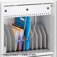 サンワサプライ タブレット収納保管庫　44台収納収納（省スペース） CAI-CAB58 1台（直送品）