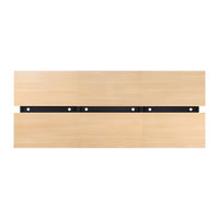 サンワサプライ フリーアドレスデスク(W2700mm) EHD-MTG270100LM 1台（直送品）