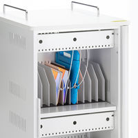 サンワサプライ タブレット収納保管庫 22台収納収納(省スペース) CAI-CAB57 1台（直送品）