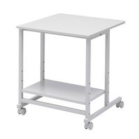 サンワサプライ パソコンラック（W600×D600×H700mm） RAC-EC33N 1台（直送品）