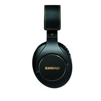 SHURE ダイナミック型プロフェッショナル・スタジオ・ヘッドホン SRH840A-A 1個（直送品）
