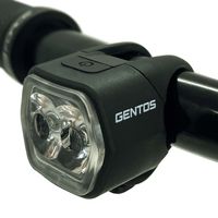 サギサカ 自転車 ライト ブラック 70895 BL-C1R 1個（直送品）