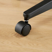 【組立設置込】コクヨ ミトラ2 メッシュ スタンダードバック ランバー付 可動肘 黒脚 ウレタンキャスター 白灰×ソフトベージュ １脚（直送品）