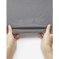 ボンマックス BONOFFICE オーバーブラウス モノトーン 9号 AJ0854-18-9（直送品）