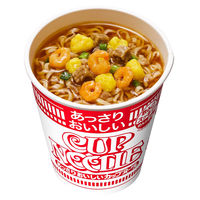 日清食品 あっさりおいしいカップヌードル 1セット（20食） カップ麺 カップラーメン 大容量まとめ買い 大量購入がお得