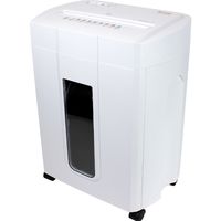 イツワ商事 KPS51 オフィス&パーソナルシュレッダーパールホワイト KPS51PW 1台