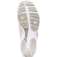 【ナースシューズ/靴】住商モンブラン アシックス ナースウォーカー510 ホワイト×ホワイト 24.0cm 3A041-101（直送品）