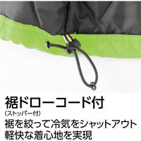 Asahicho（旭蝶繊維） 32300 ブルート ライム L 1枚（直送品）