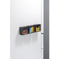 イノマタ化学 イノマタ #5099 マグネットスイングケース BLK 1個（直送品）