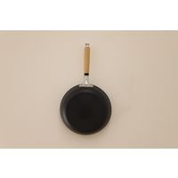 オクムラ 京都活具 アルミ鋳物深型フライパン22cm 236608 1枚（直送品）