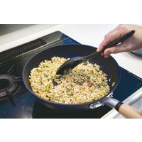 オクムラ 京都活具 シリコンスプーンヘラ 236622 1本（直送品）