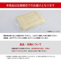 イケヒコ 敷き布団 滅ダニ セミダブルロング 1200×2100mm - 1202890025102 1枚（直送品）