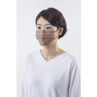アイリスオーヤマ 美フィットマスク ふつう 30枚入 ローズグレー PK-BFC30MRG 1箱(30枚入)