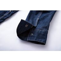 【GRACE ENGINEER'S】 GE-340ストレッチライトツナギ　ヒッコリー　LL 340-19 1着（直送品）