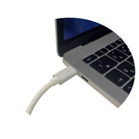 USBハブ Type-C toデータ分配アダプタ 10Gbps VV-UCHUB-10G 1個 Vodaview