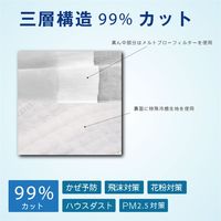 15箱 150枚 3層 超冷感 不織布  白 マスク 個包装 約10X17cm 箱あり 感染対策 使い捨て 夏 冷たい クール 幅広ゴム（直送品）