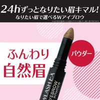 ブロウラッシュEX Wアイブロウ パウダー&ペンシル ナチュラルブラウン ウォータープルーフ ノーズシャドウ BCL カンパニー