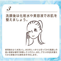 SHO-BI リッチホイップブラシコンパクトヘッド