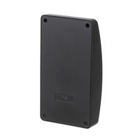 セリュール　オートロック電子錠　AMULET（アミュレット）　ドア厚41～50mm幅対応　AMBOB50　ブラック（直送品）