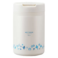 アイリスオーヤマ 除菌ができるウェットティッシュ ボトル本体 アルコールタイプ 1本（100枚入）